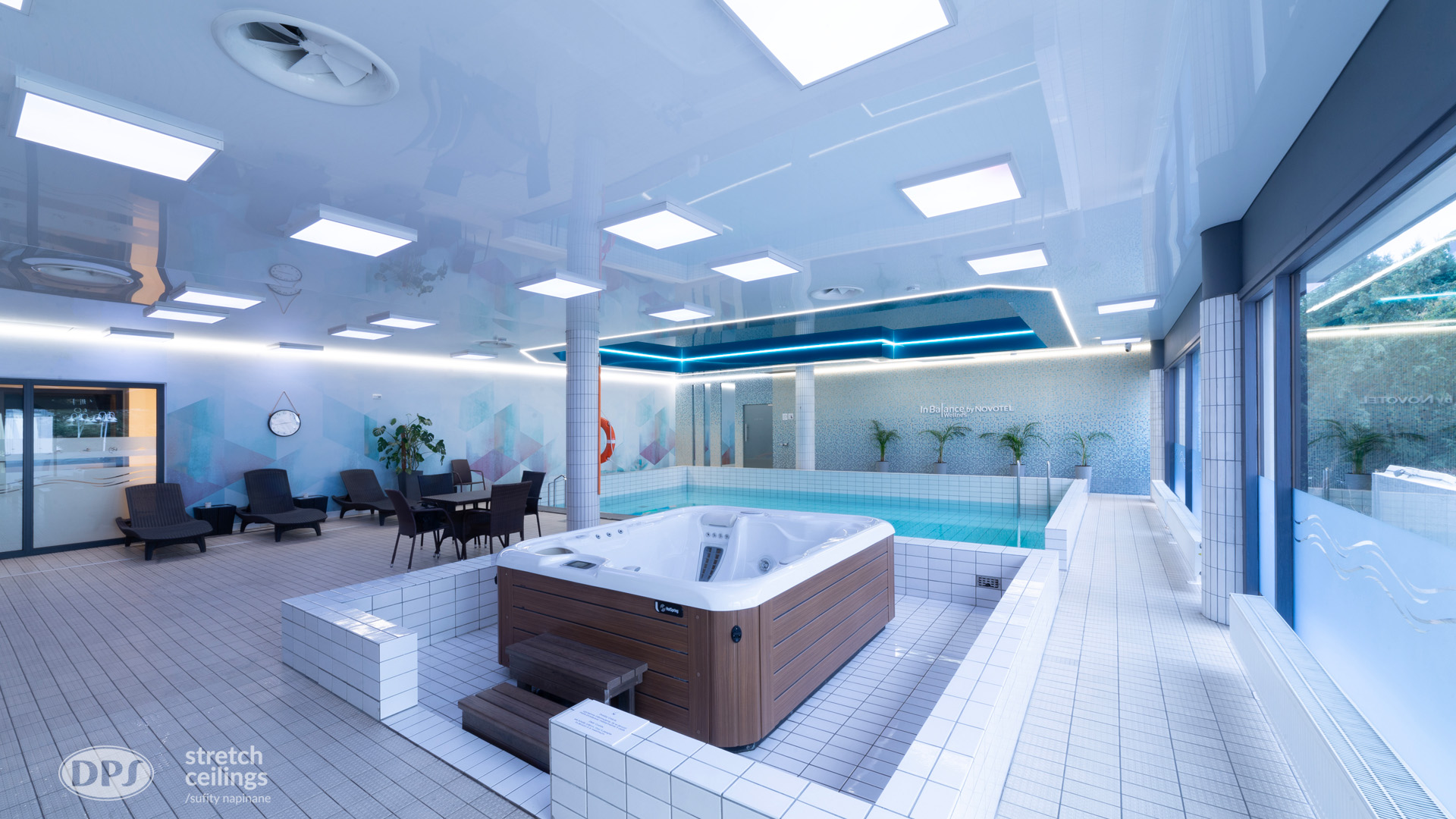 Luksusowa architektura DPS